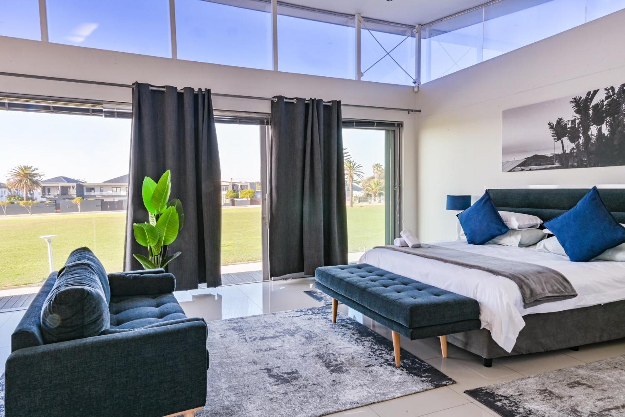 Gnd Properties Luxury Holiday Home Порт-Элизабет Экстерьер фото