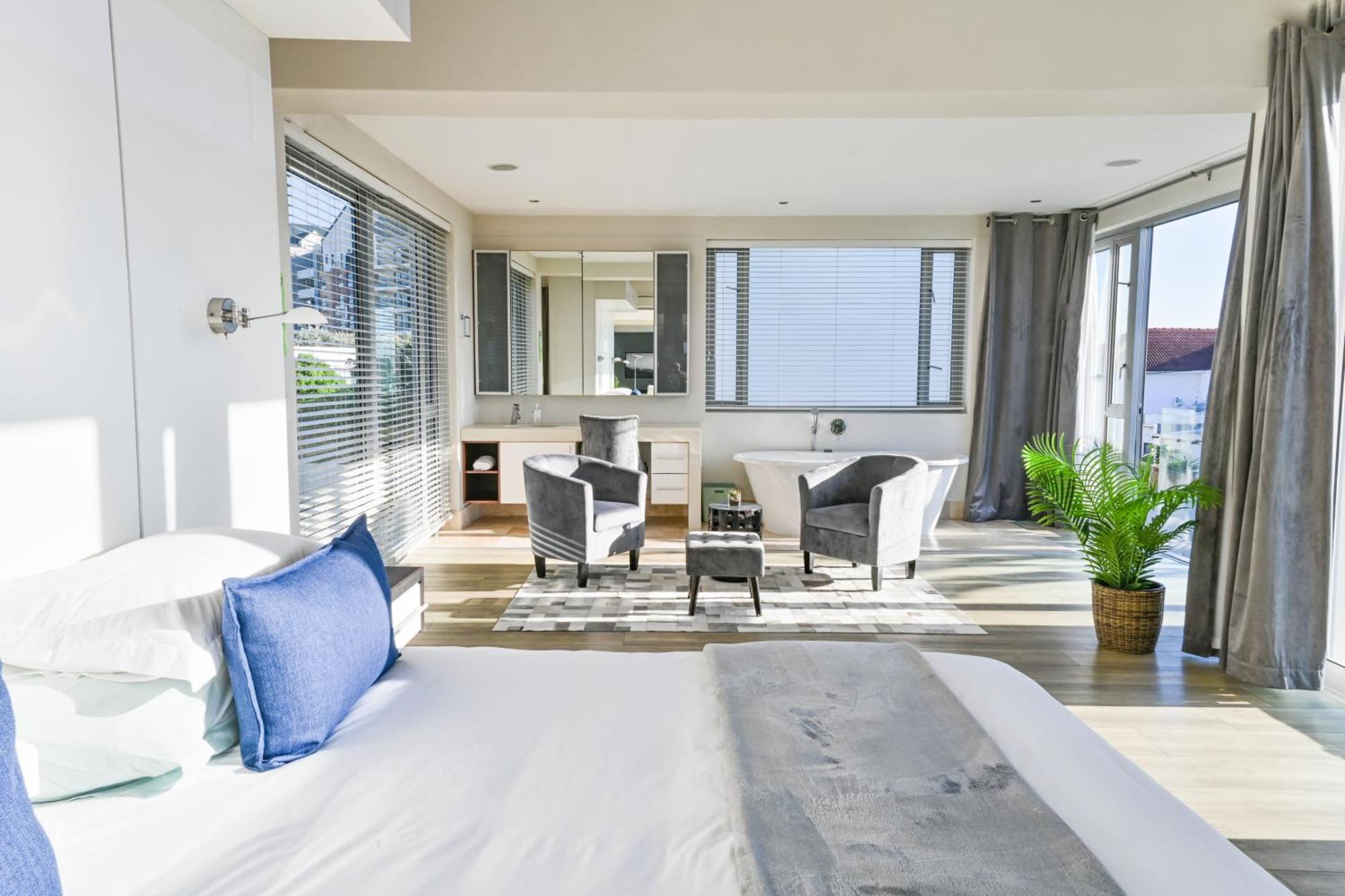 Gnd Properties Luxury Holiday Home Порт-Элизабет Экстерьер фото