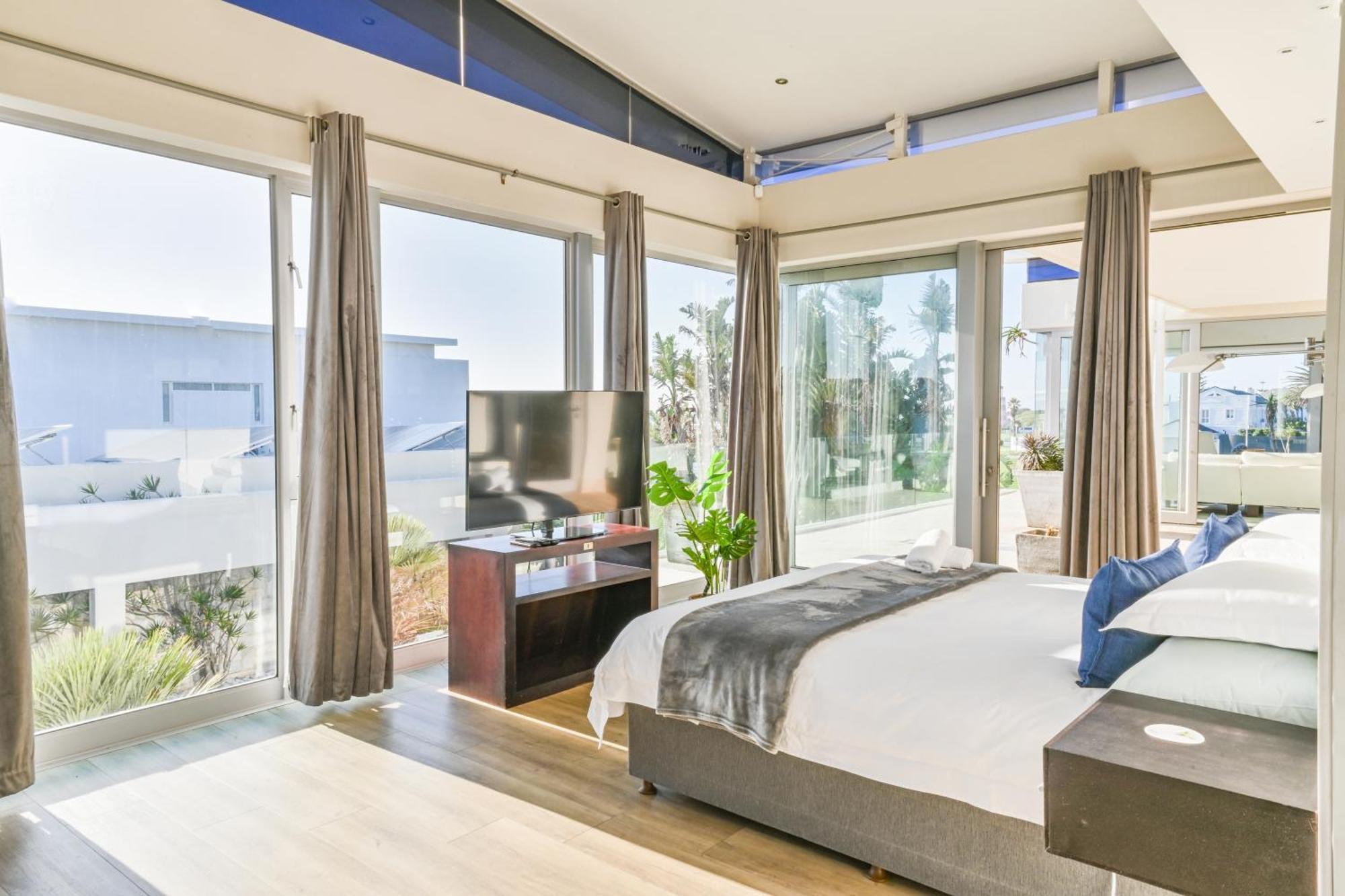 Gnd Properties Luxury Holiday Home Порт-Элизабет Экстерьер фото