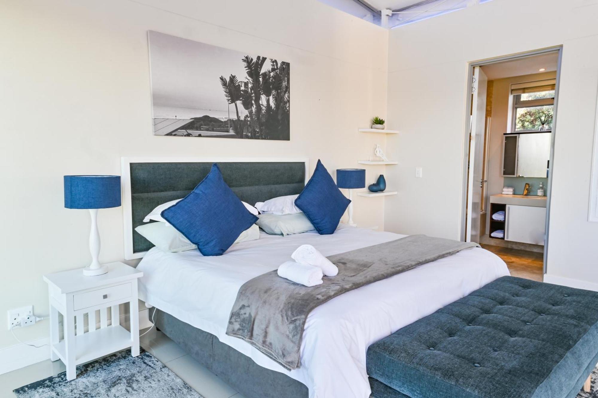 Gnd Properties Luxury Holiday Home Порт-Элизабет Экстерьер фото