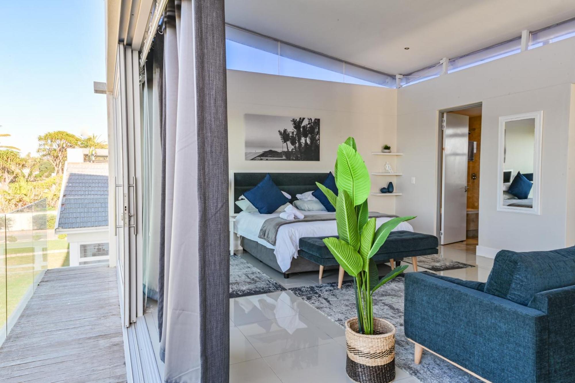 Gnd Properties Luxury Holiday Home Порт-Элизабет Экстерьер фото