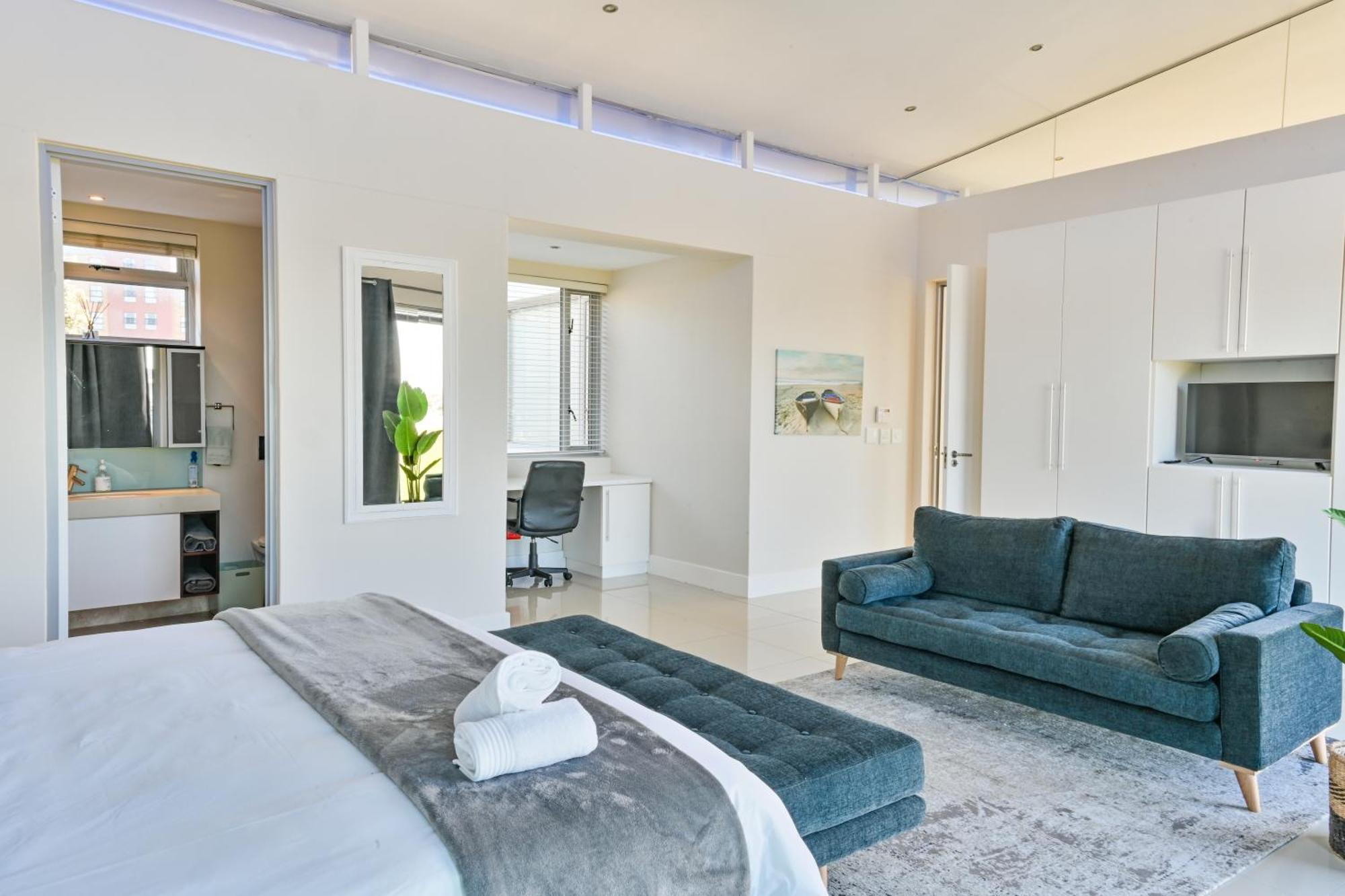 Gnd Properties Luxury Holiday Home Порт-Элизабет Экстерьер фото